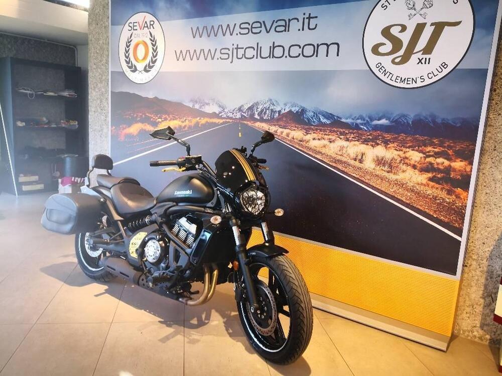 Kawasaki Vulcan S (2021 - 24) (3)