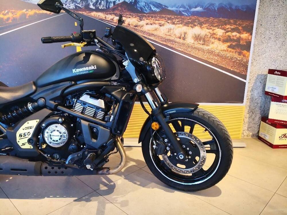 Kawasaki Vulcan S (2021 - 24) (4)