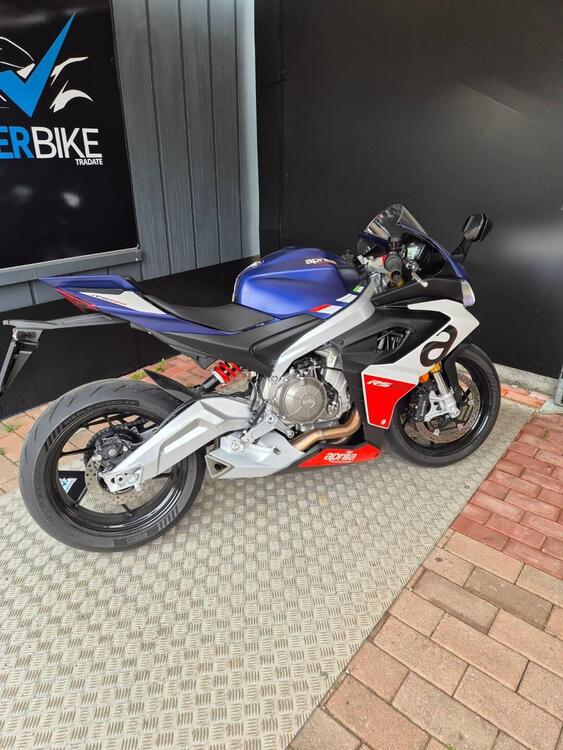 Aprilia RS 660 Limited Edition (2020 - 23) (4)