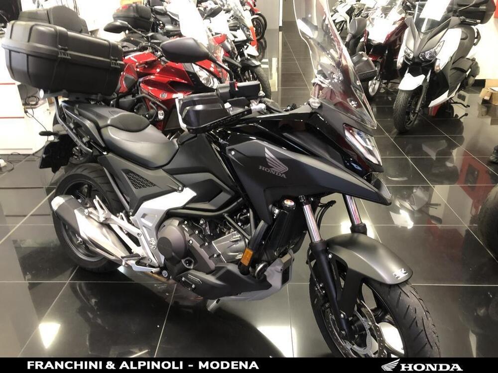 Honda NC 750 X DCT (2021 - 24)