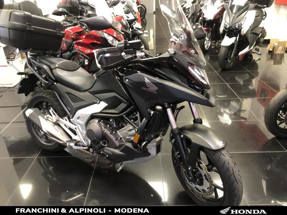 Honda NC 750 X DCT (2021 - 24) (4)