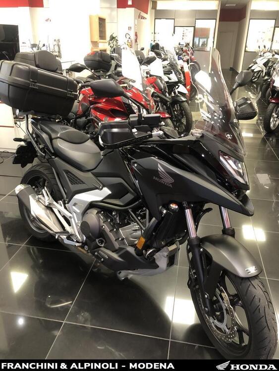 Honda NC 750 X DCT (2021 - 24) (5)