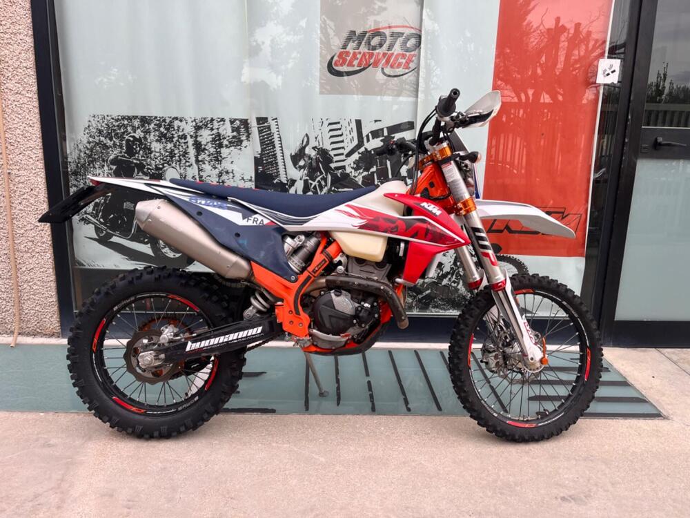 KTM EXC 250 F (2023)