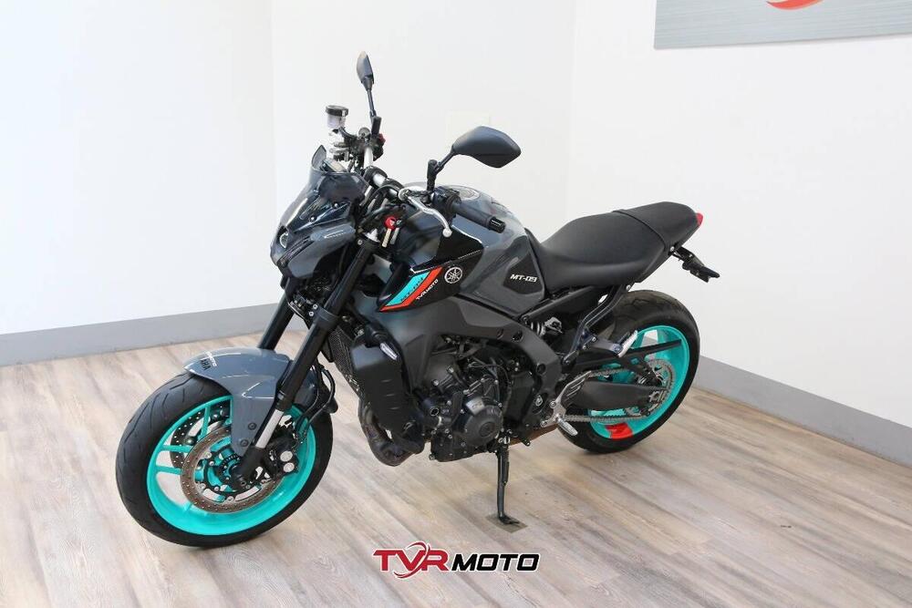 Yamaha MT-09 (2021 - 23) (5)