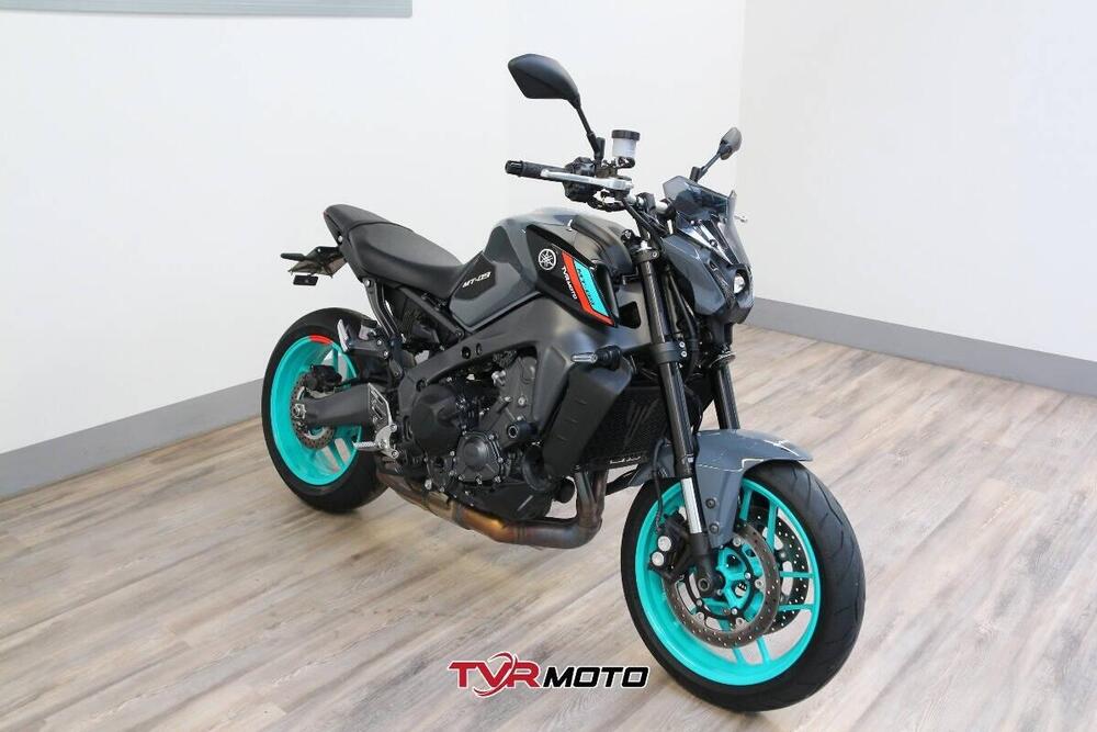 Yamaha MT-09 (2021 - 23)