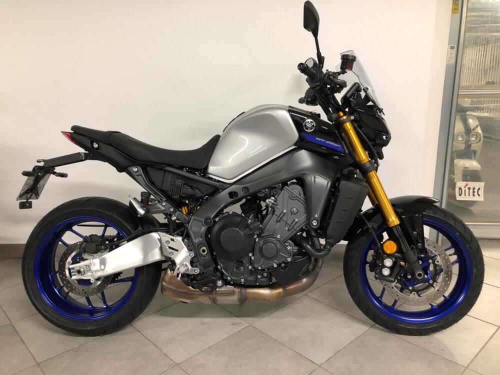 Yamaha MT-09 SP (2021 - 23)