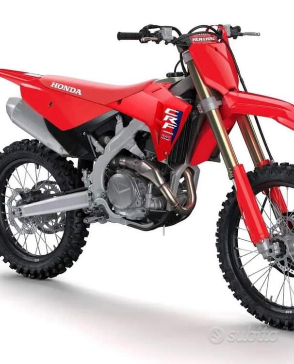 Honda CRF 450 R (2025)