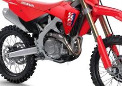 Honda CRF 450 R (2025) nuova