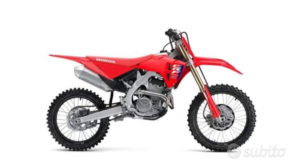 Honda CRF 250 R (2025)