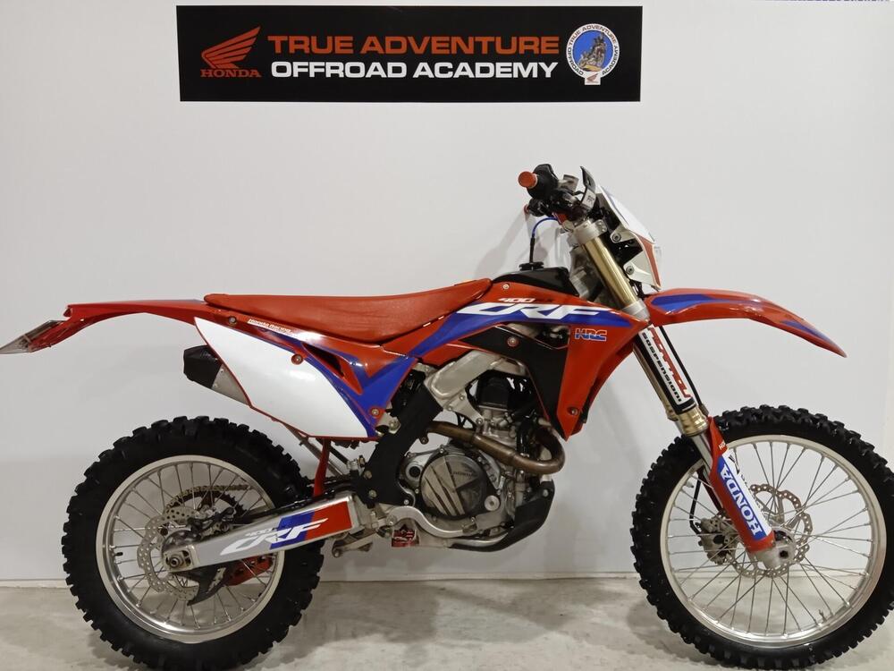 Honda CRF 400 RX Enduro (2018)