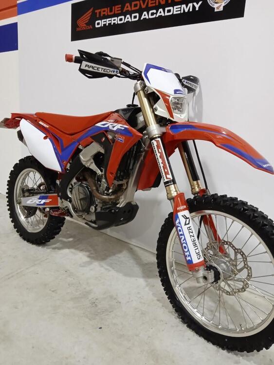 Honda CRF 400 RX Enduro (2018) (2)