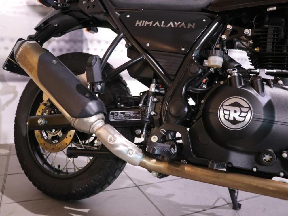 Royal Enfield Himalayan 411 (2021 - 24) (3)