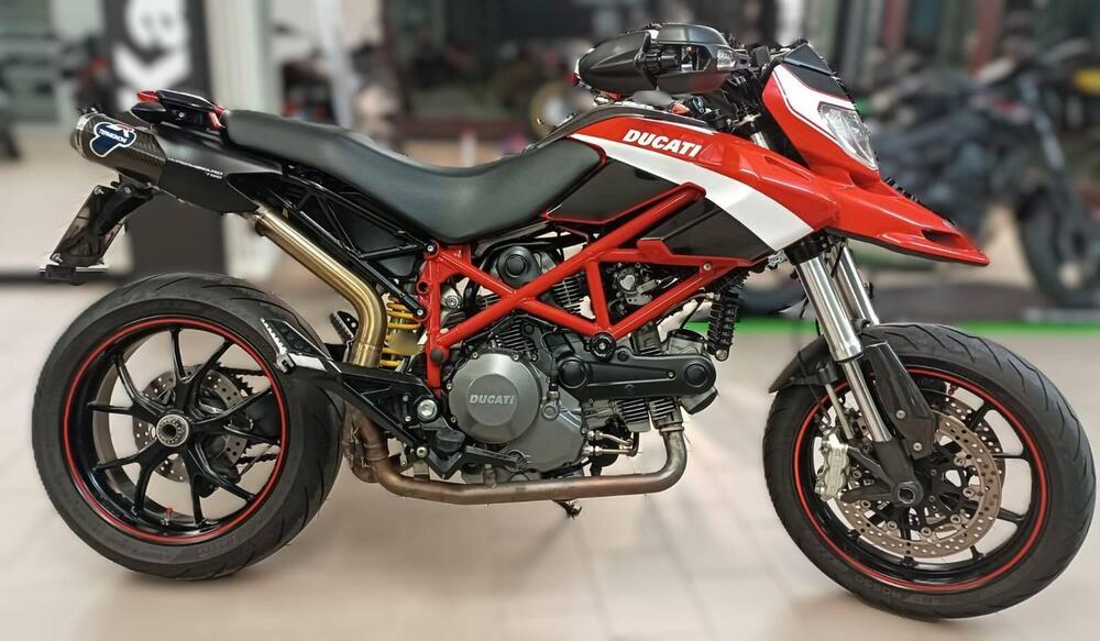 Ducati Hypermotard 796 (2012)