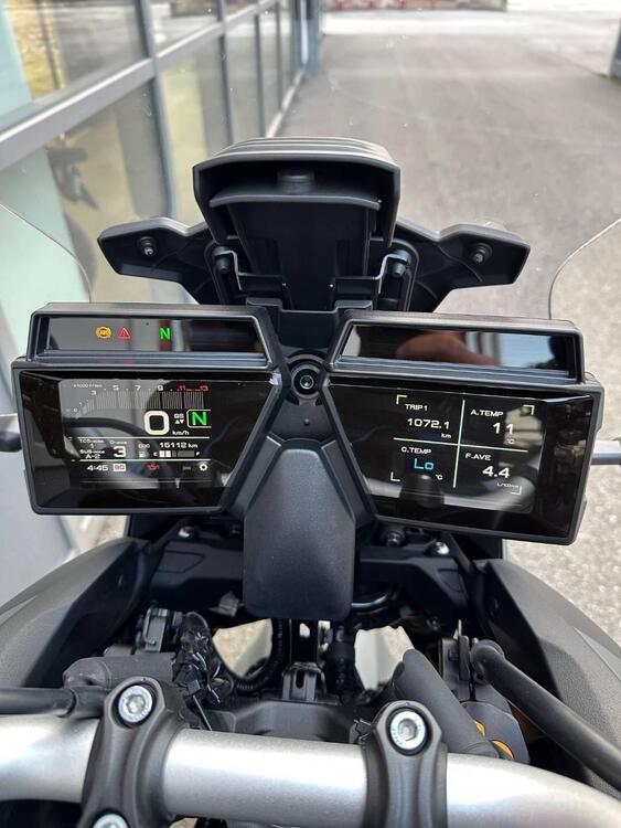 Yamaha Tracer 9 GT (2021 - 24) (2)