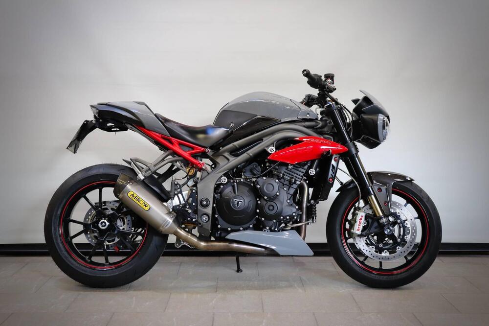 Triumph Speed Triple 1050 R ABS (2016 - 17)