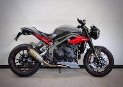 Triumph Speed Triple 1050 R ABS (2016 - 17) usata