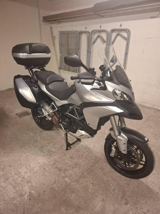 Ducati Multistrada 1200 S Touring (2013 - 14) (2)