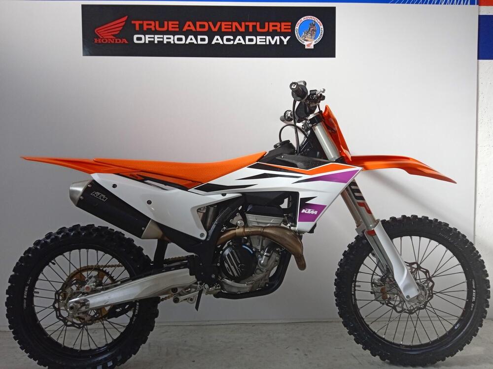 KTM SX 350 F (2024)