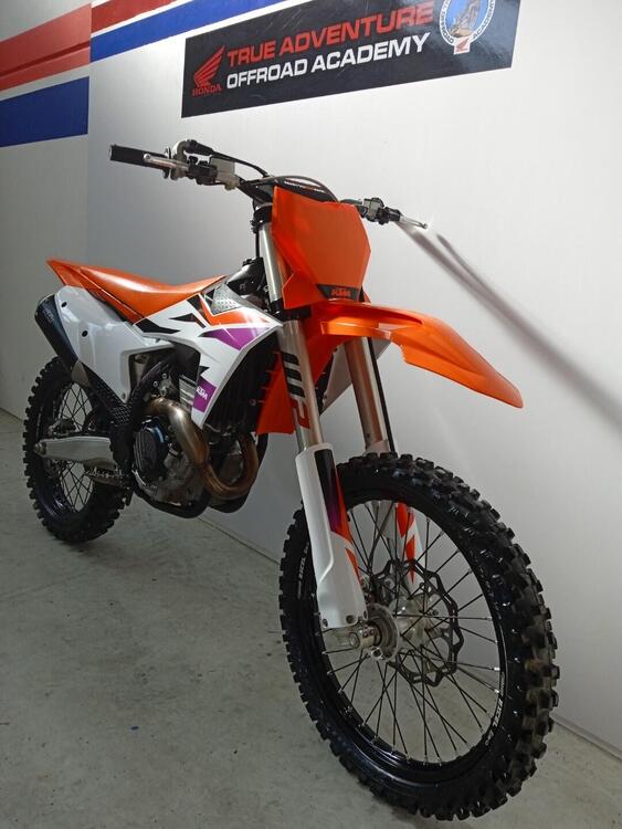 KTM SX 350 F (2024) (2)