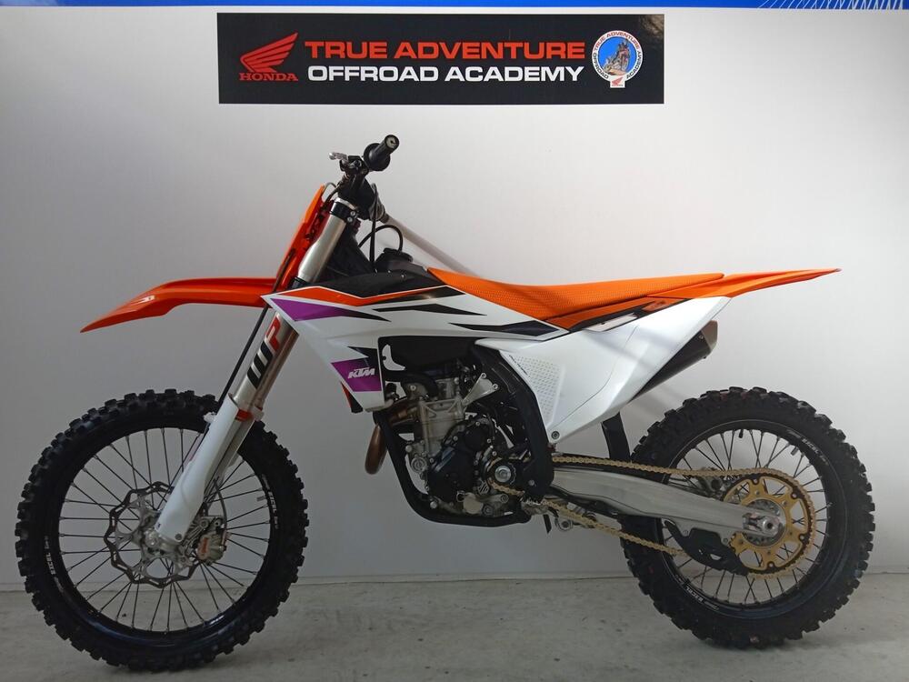 KTM SX 350 F (2024) (3)