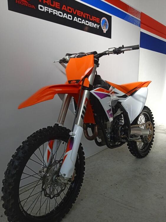 KTM SX 350 F (2024) (4)