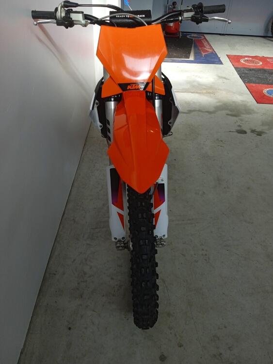 KTM SX 350 F (2024) (5)