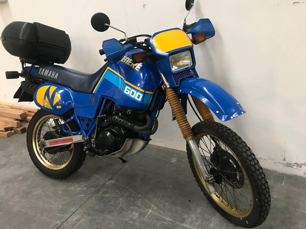 Yamaha XT600 Z TENERE'