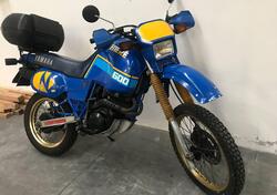 Yamaha XT600 Z TENERE' d'epoca