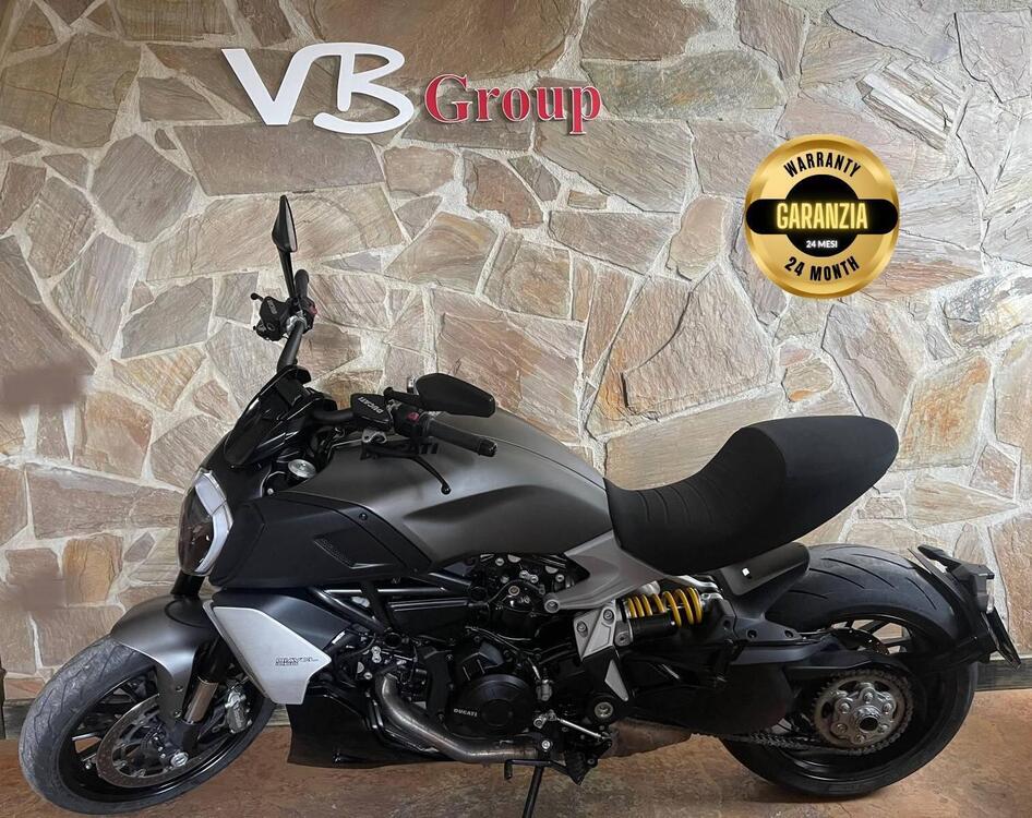 Ducati Diavel 1260 S (2019 - 20) (4)