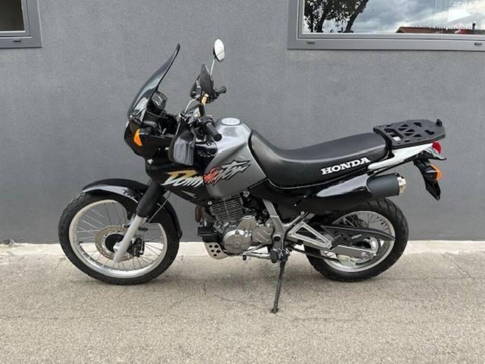 Honda NX 650 Dominator (1996 - 02)