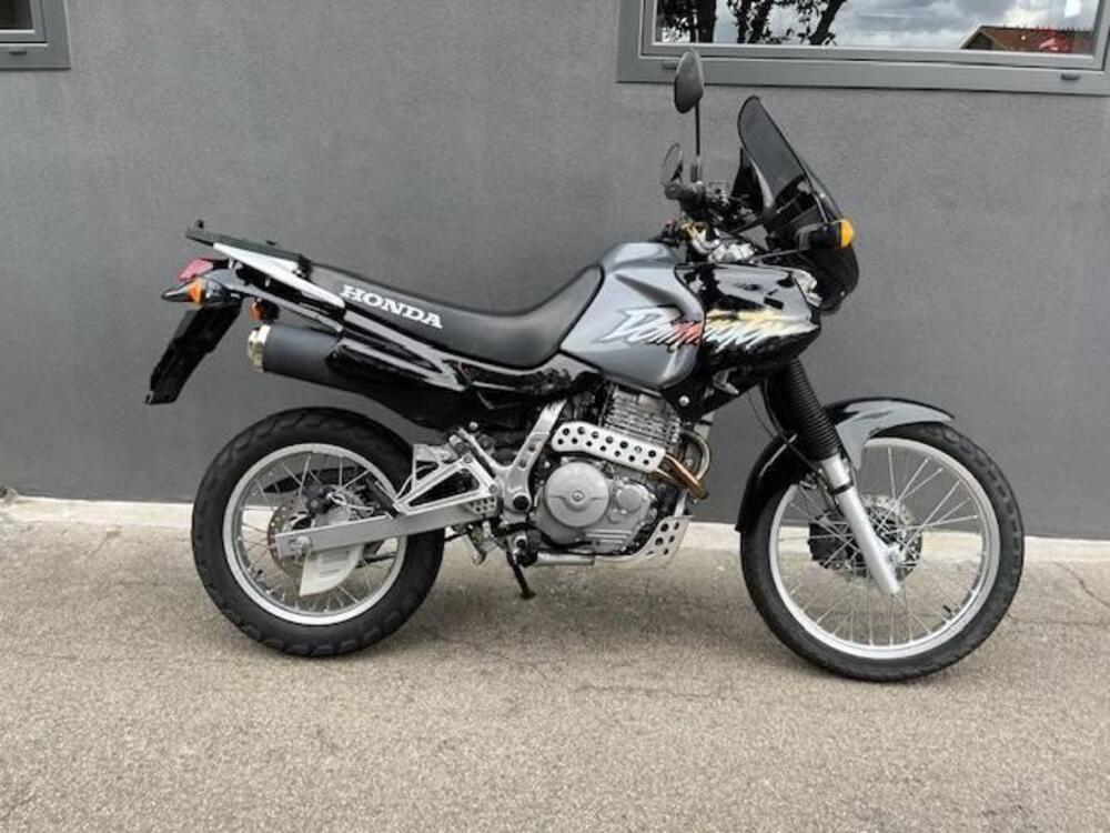 Honda NX 650 Dominator (1996 - 02) (2)