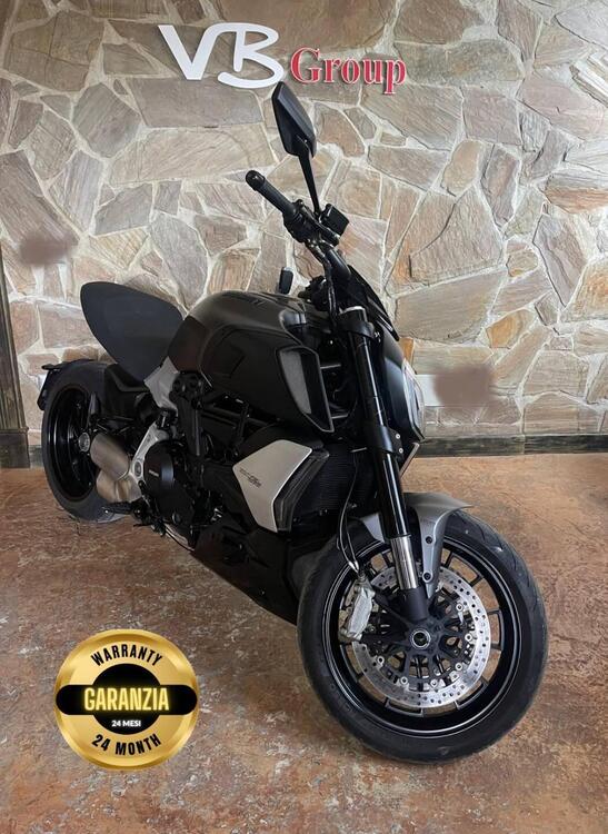 Ducati Diavel 1260 S (2019 - 20)