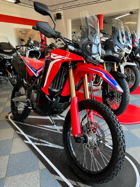 Honda CRF 300 Rally (2021 - 24)