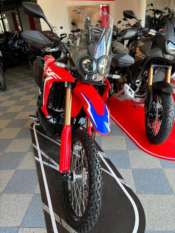 Honda CRF 300 Rally (2021 - 24) (2)