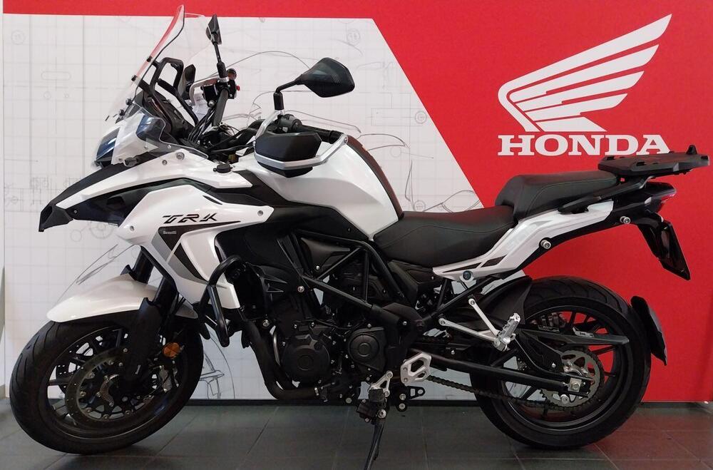 Benelli TRK 502 (2021 - 24)