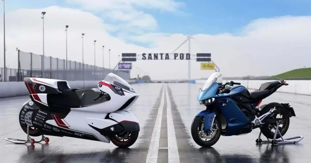 Per avere pi&ugrave; autonomia Zero Motorcycles sta pensando di "forare" le proprie moto