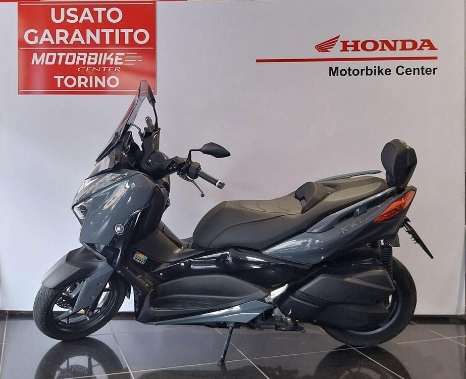 Yamaha X-Max 300 Tech Max (2021 - 24)