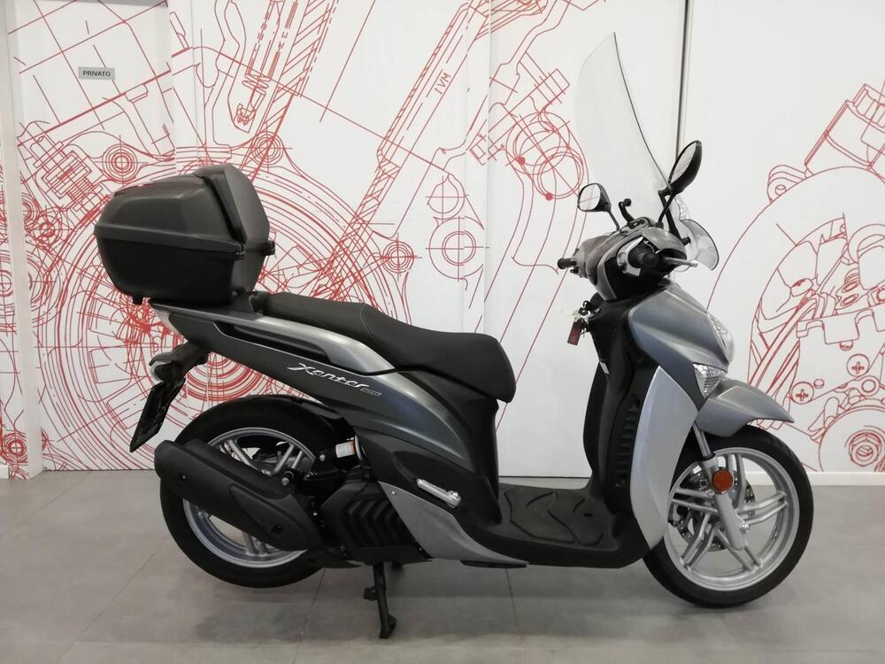 Yamaha Xenter 125 (2017 - 20)