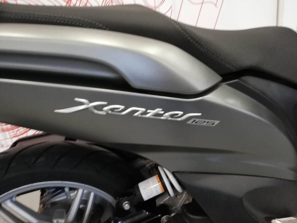 Yamaha Xenter 125 (2017 - 20) (5)