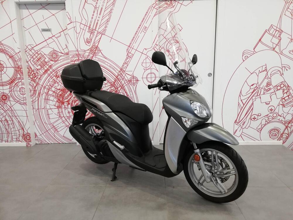 Yamaha Xenter 125 (2017 - 20) (4)