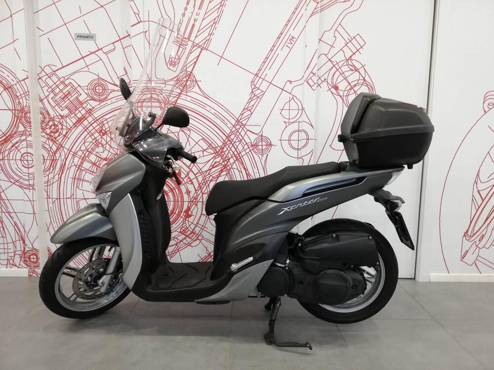 Yamaha Xenter 125 (2017 - 20) (2)