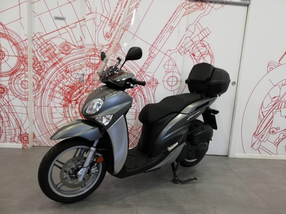 Yamaha Xenter 125 (2017 - 20) (3)