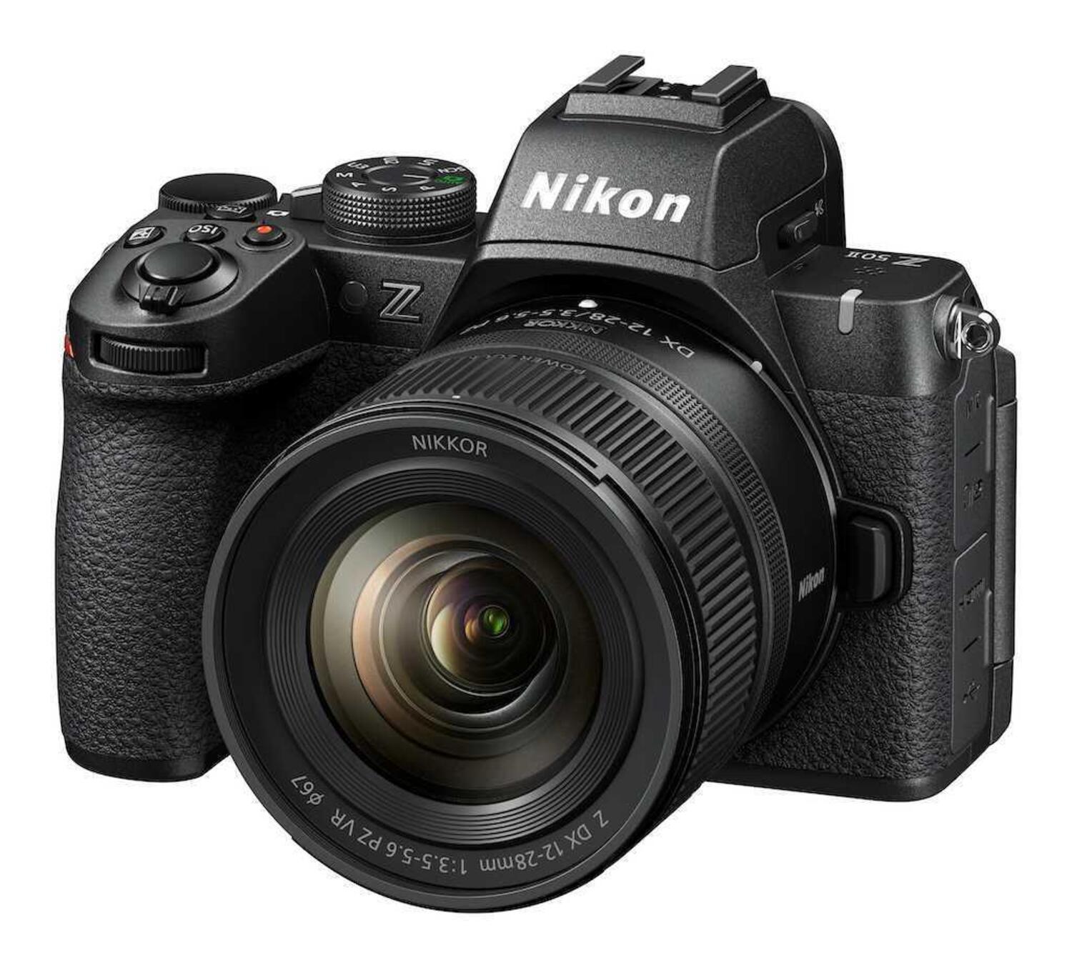 Presentata la nuova Nikon Z50II