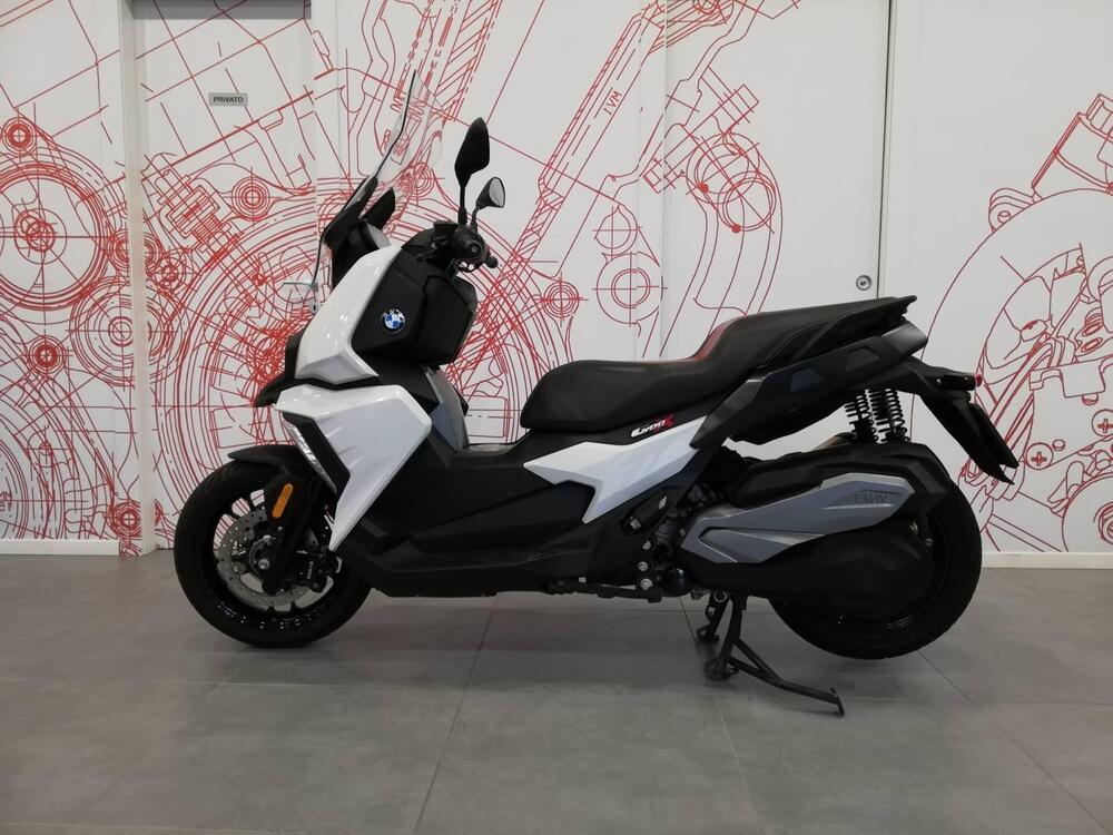 Bmw C 400 X (2018 - 20) (2)