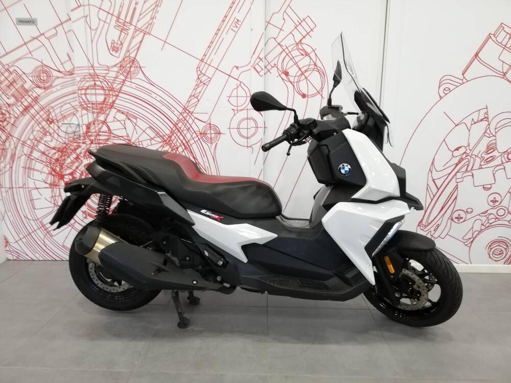 Bmw C 400 X (2018 - 20)