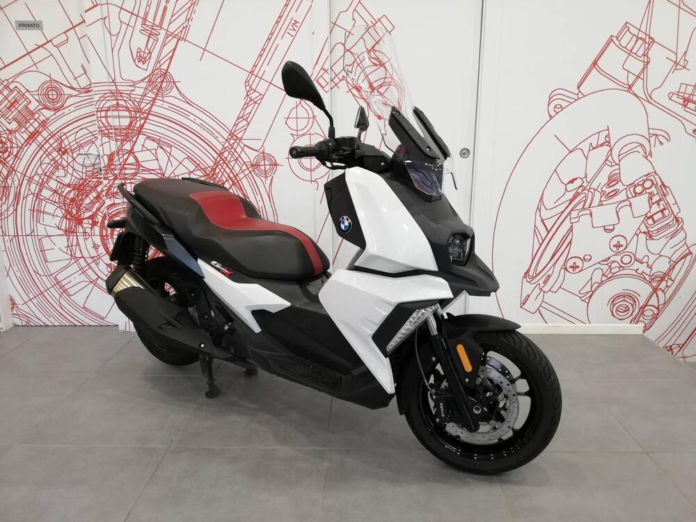 Bmw C 400 X (2018 - 20) (3)