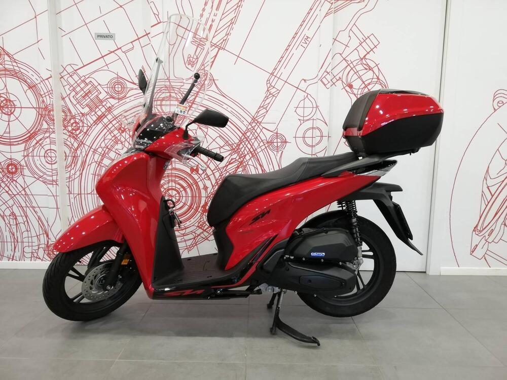 Honda SH 150i Sport (2022 - 24) (2)