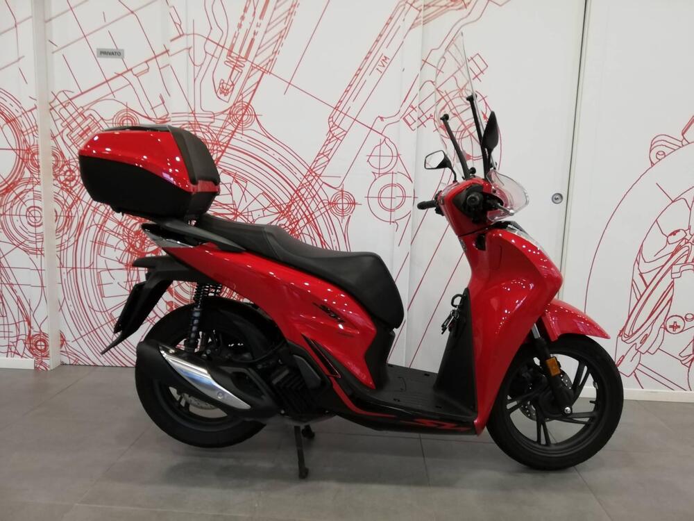 Honda SH 150i Sport (2022 - 24)