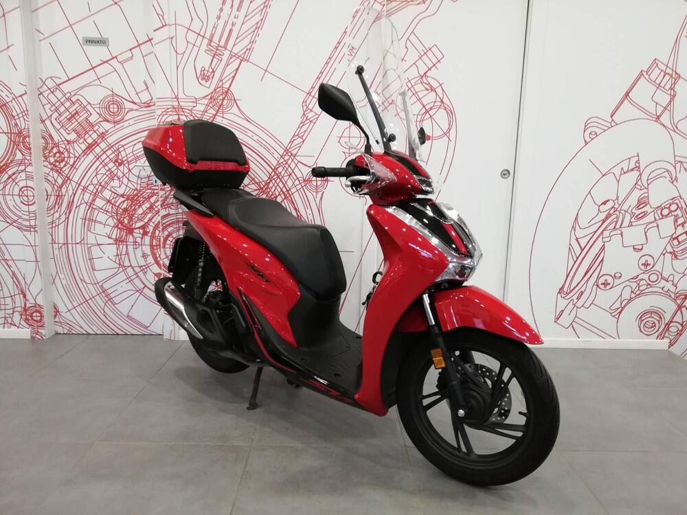 Honda SH 150i Sport (2022 - 24) (3)