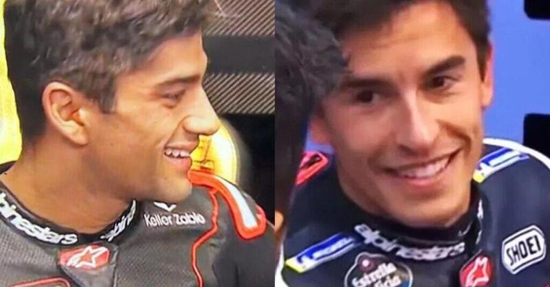 MotoGP 2024. Resoconto finale dei test di Barcellona: dal sorriso di Marc Marquez l&#039;anno scorso a quello di Jorge Martin quest&#039;anno. E Pecco Bagnaia sorride?